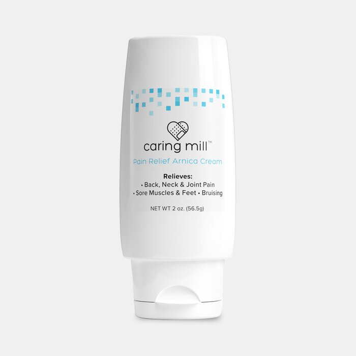 Caring Mill™ Homeopathic Pain Relief Arnica Cream, 2 oz., , large