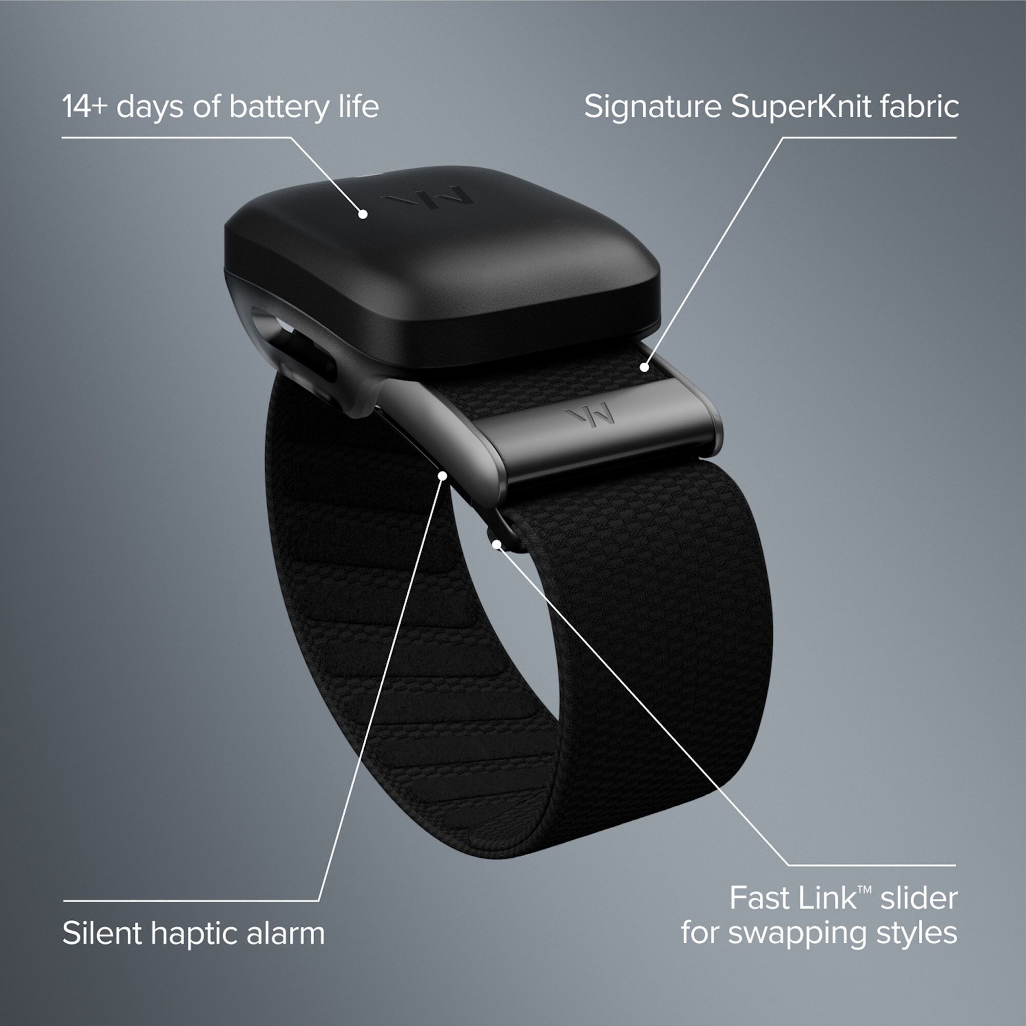 WHOOP Peak Wearable Health & Activity Tracker, , large
