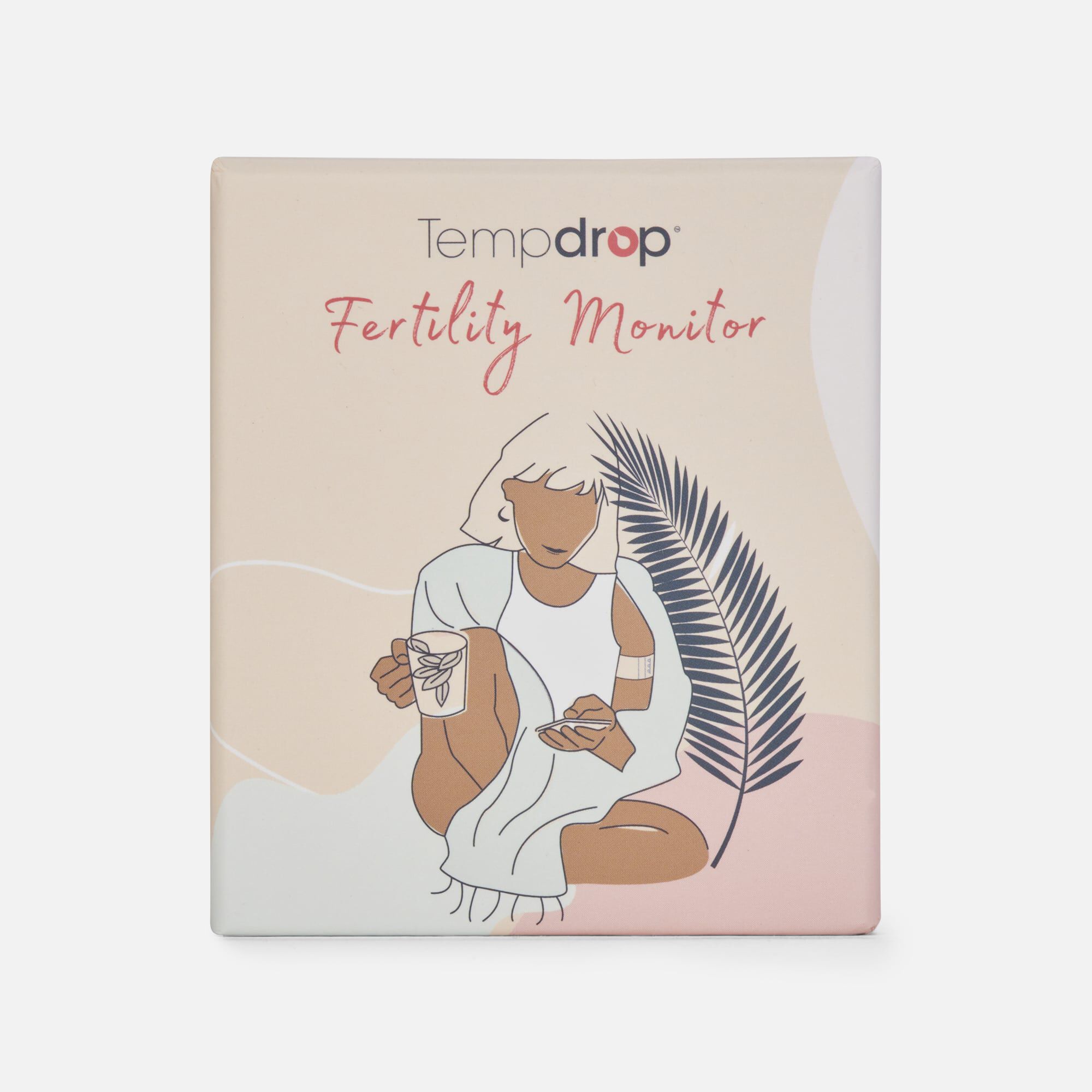 Tempdrop 2 Advanced Fertility Monitor, , large