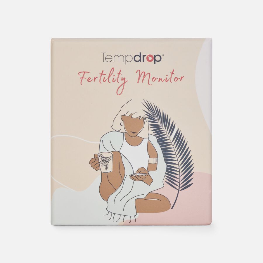 Tempdrop 2 Advanced Fertility Monitor, , large image number 1