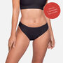 Proof&reg; Leak & Period Underwear - Bikini (4 Tampons/8 tsps), , large image number 1