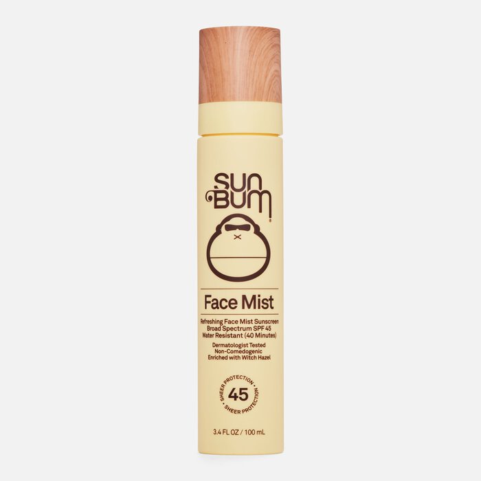 Sun Bum Face Mist, SPF 45, 3.4 oz., , large