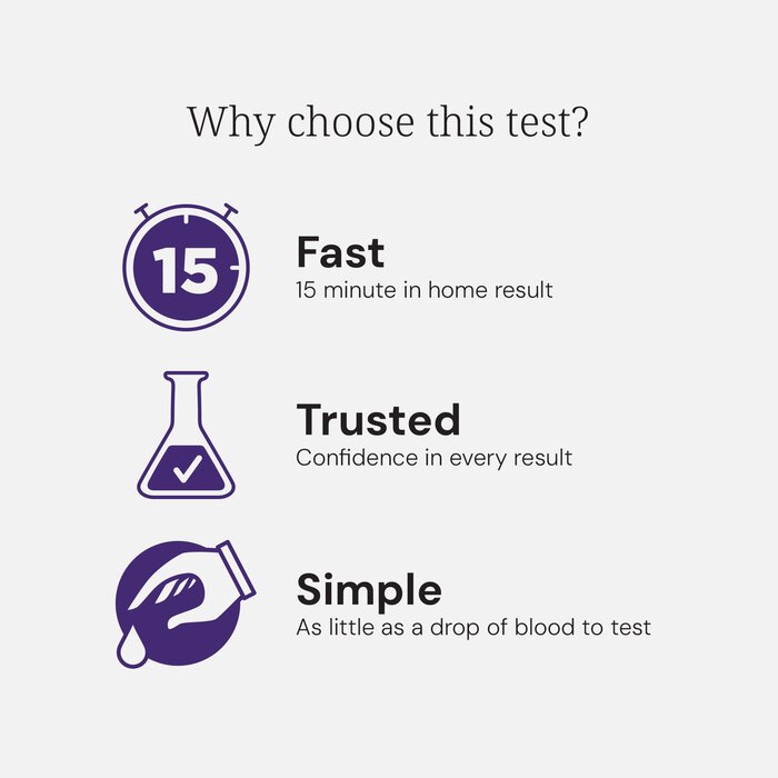 First To Know® Syphilis Test, , large