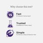 First To Know&reg; Syphilis Test, , large image number 2