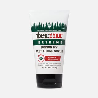 Tecnu Extreme Medicated Poison Ivy & Oak Scrub, 4 oz.