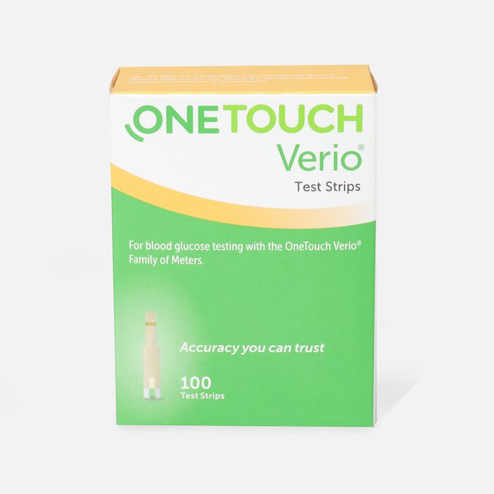 OneTouch Verio Test Strip, 100 ct., , large