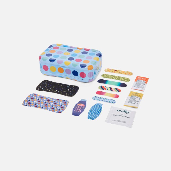 Welly Kid's Healing Essentials First Aid Kit, 70 ct., , large