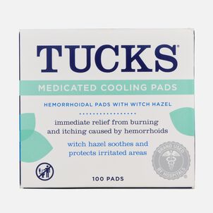 Tucks Medicated Hemorrhoidal Pads, 100 ct.