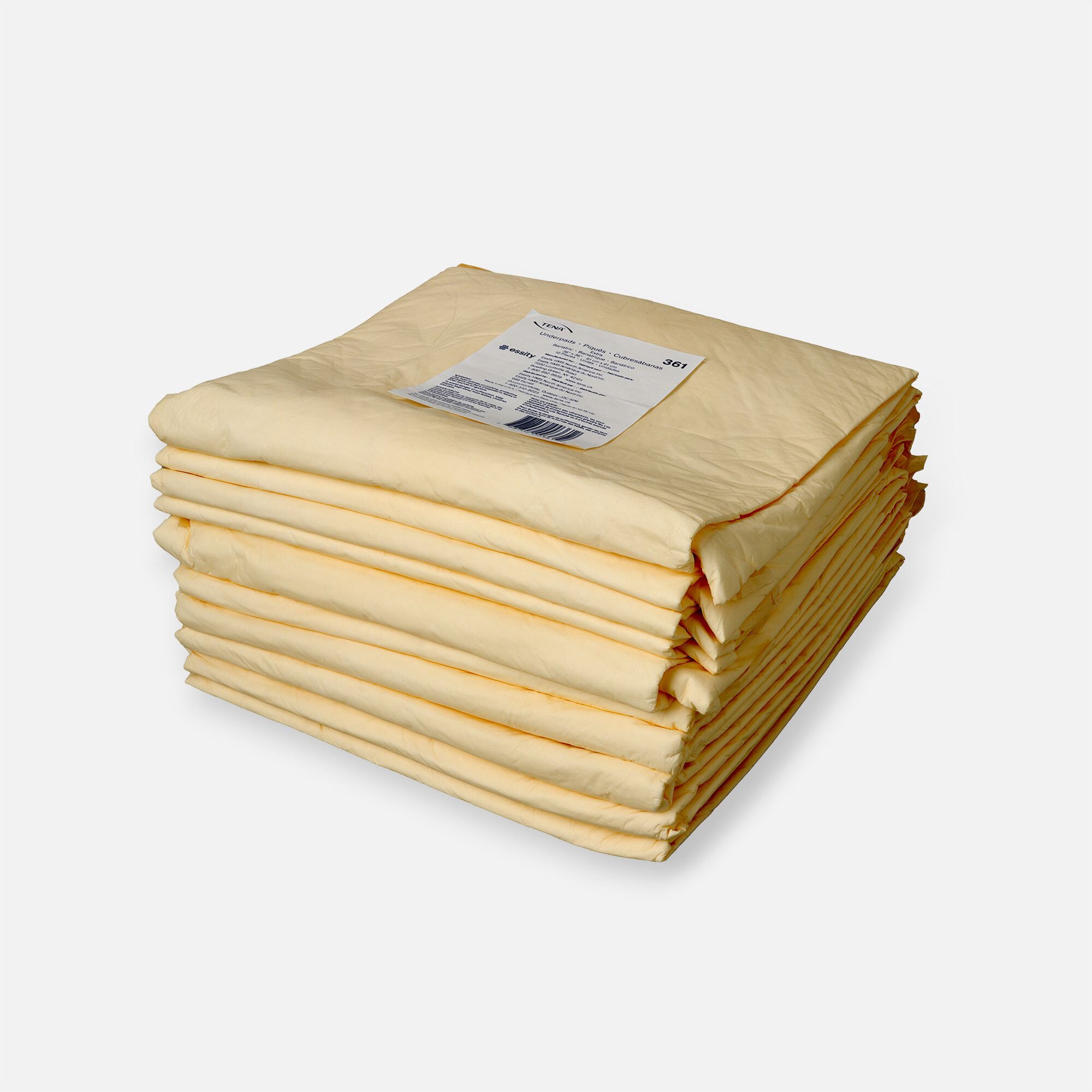 TENA® Extra Underpad 36" x 36", 10 ct., , large