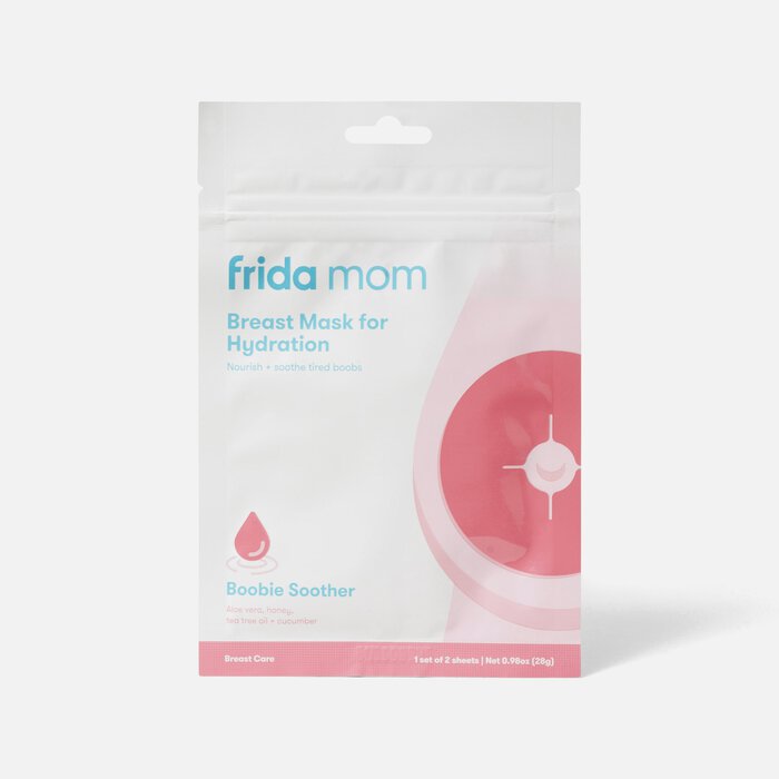 Frida Mom Breast Mask for Hydration, , large