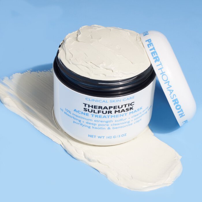 Peter Thomas Roth Therapeutic Sulfur Mask Acne Treatment Mask, 5.1 oz., , large