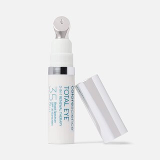 Colorescience Total Eye™ 3-in-1 Renewal Therapy, SPF 35, Fair, 0.23 fl. oz.