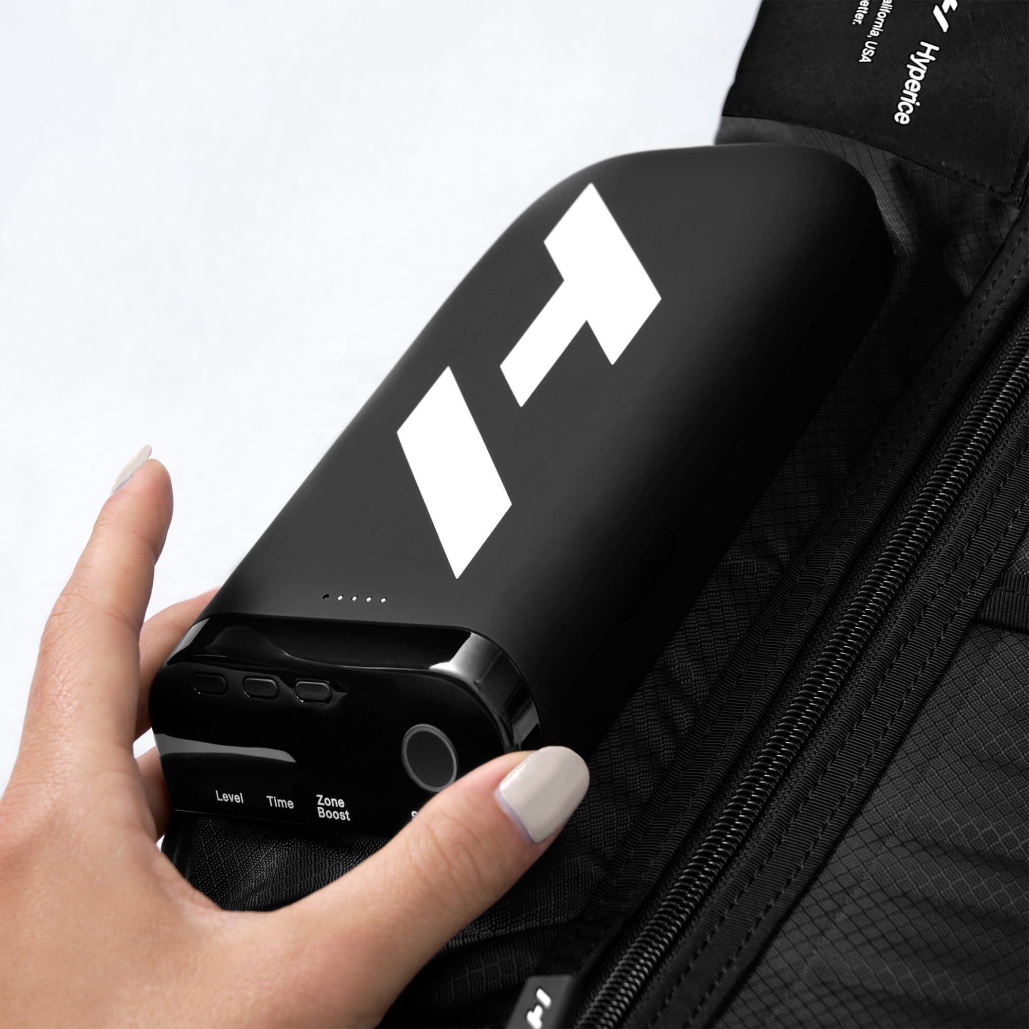 HyperIce Normatec Elite Dynamic Leg Air Compression Device, , large