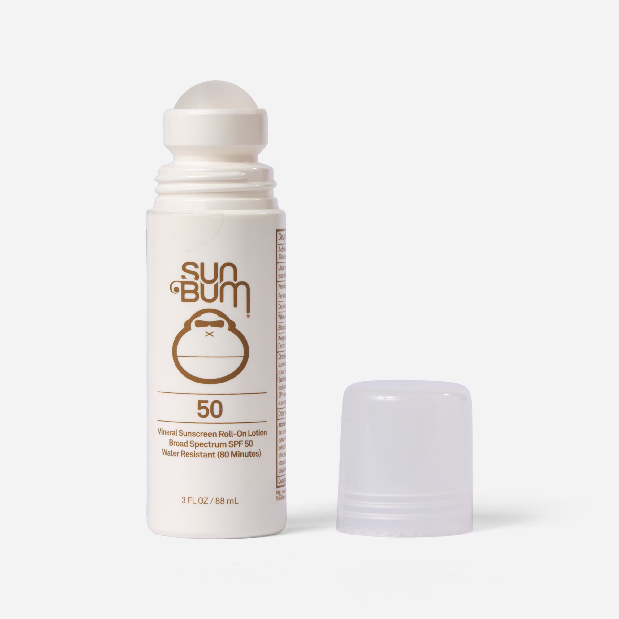 Sun Bum Mineral Roller Ball - SPF 50, , large