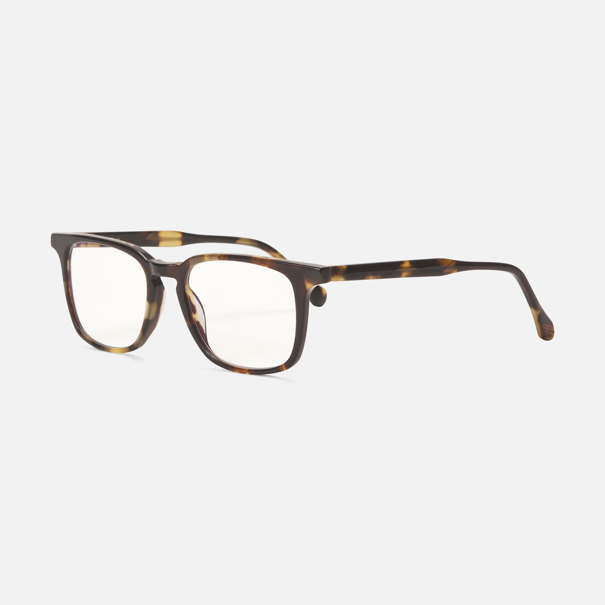 Felix Gray Reading Glasses, Nash, Whiskey Tortoise, large