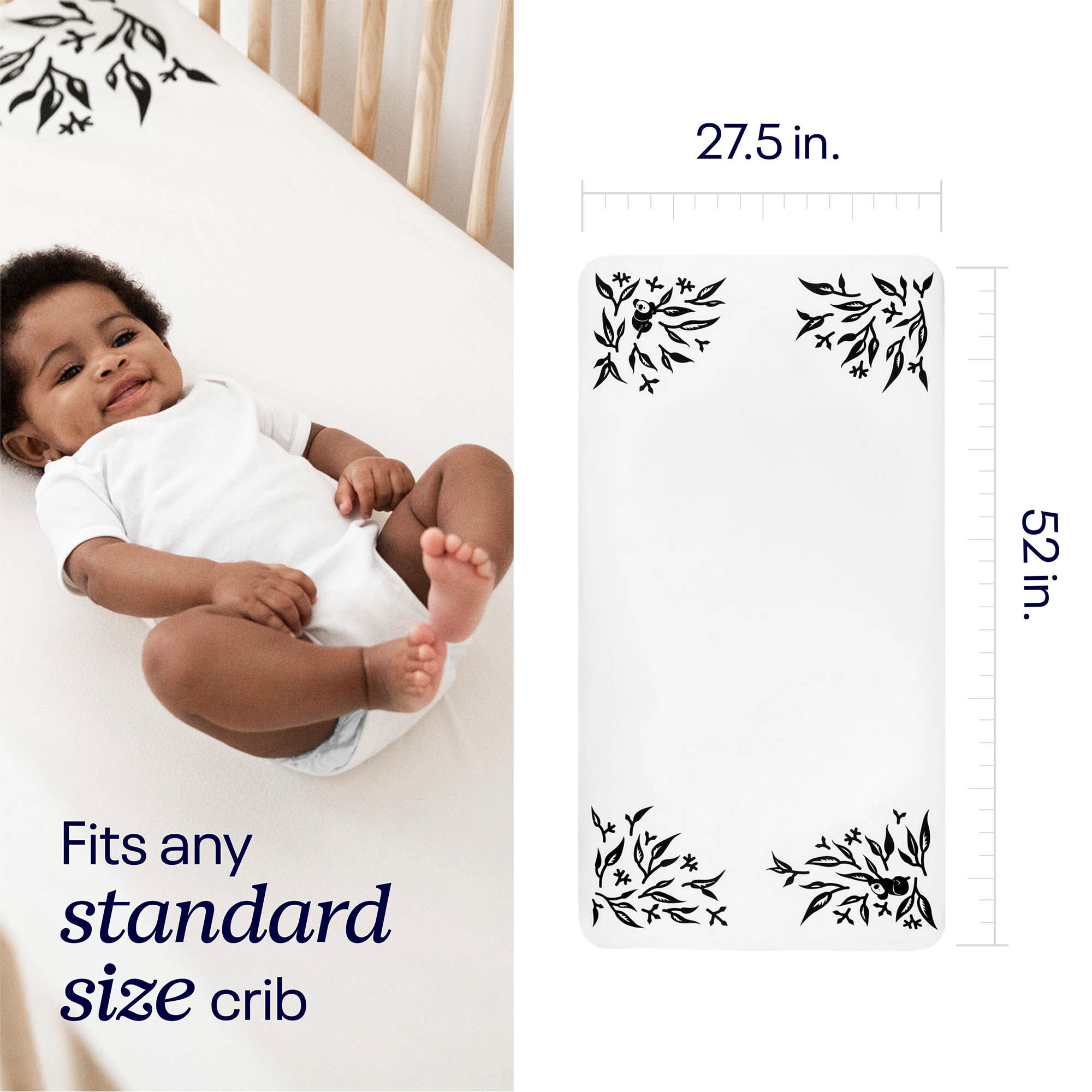 Nanit Smart Sheets, , large