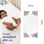 Nanit Smart Sheets, , large image number 2