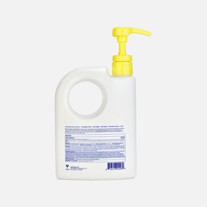 Supergoop! PLAY Everyday Lotion SPF 50 with Sunflower Extract, 18 oz., , large