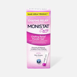 Monistat Chafing Relief Powder Gel, 1 oz.
