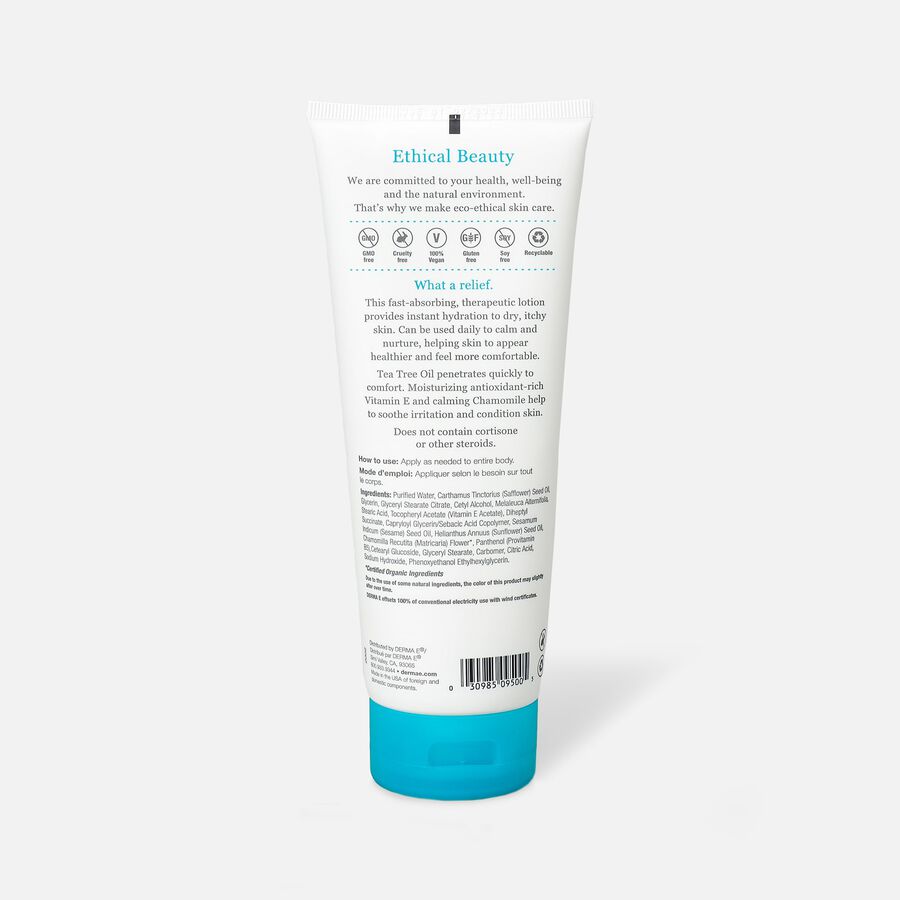 Derma E Soothing Relief Lotion, 8 oz., , large image number 1