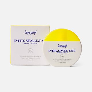 Supergoop! Every. Single. Face. Watery Lotion SPF 50