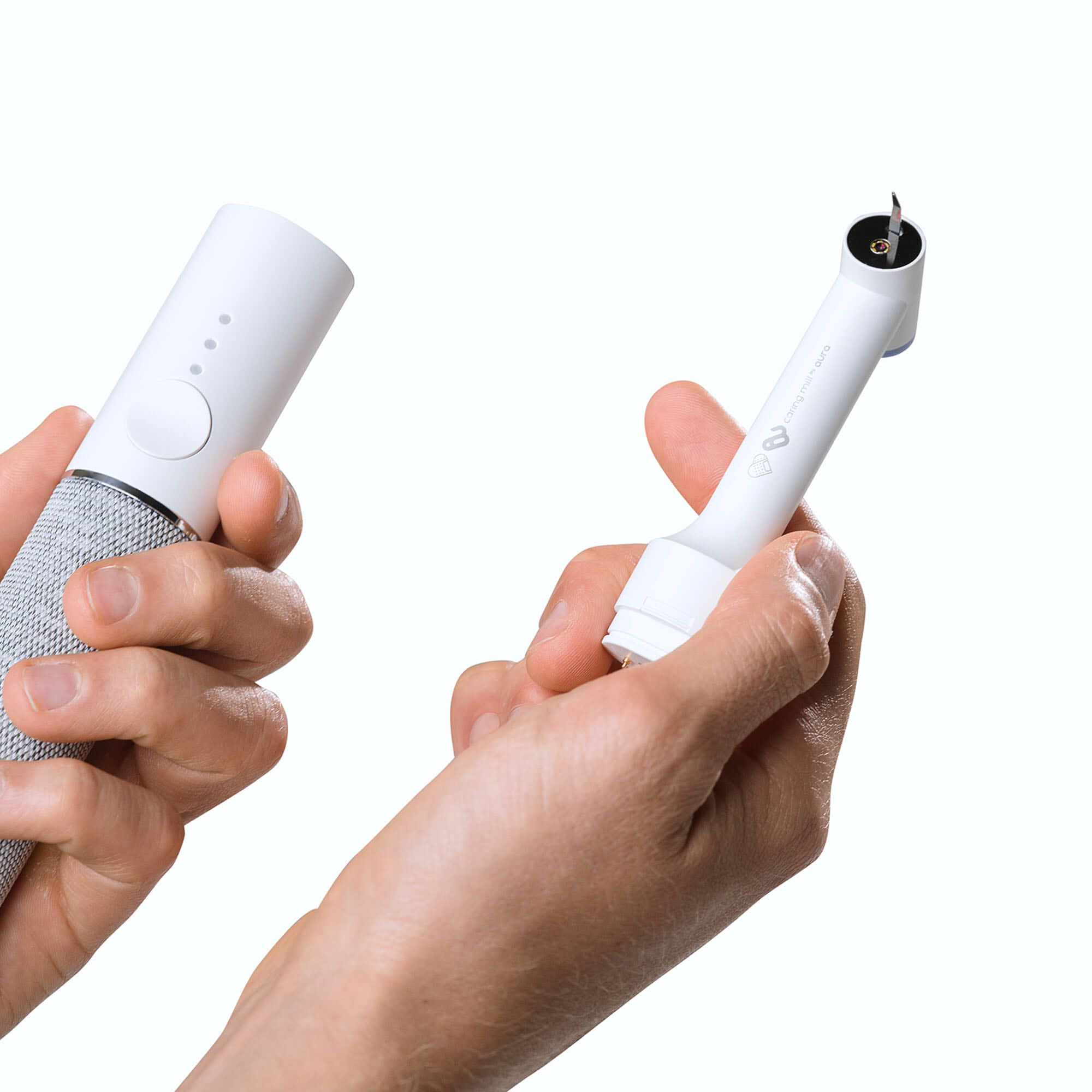 Illumine Ultrasonic Gum-Health Scaler - Caring Mill™ by Aura, , large