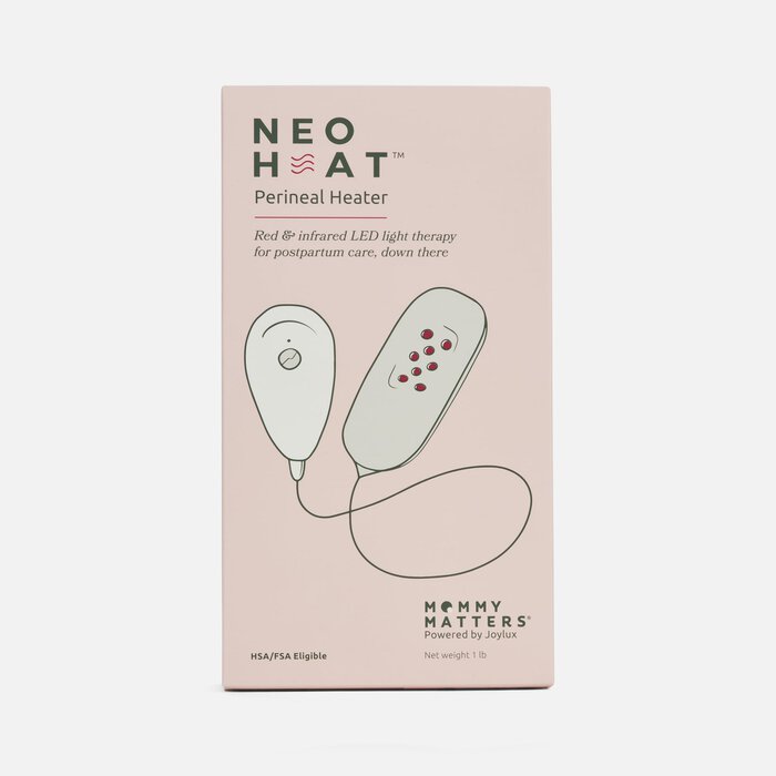 Mommy Matters NeoHeat Red Light Therapy Device for Postpartum Healing, , large