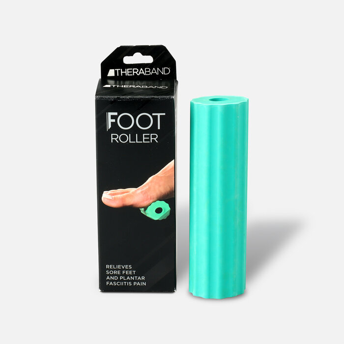 TheraBand Pain Relief Foot Roller, , large
