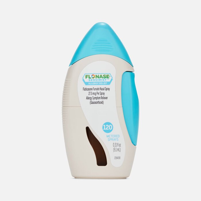 Flonase Sensimist Allergy Relief Nasal Spray, 27.5mcg, 120 Sprays, , large