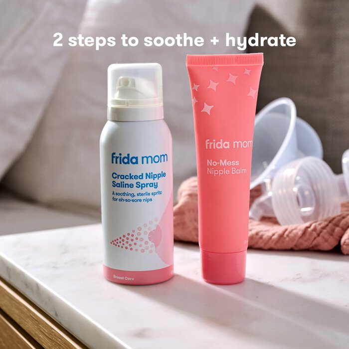 Frida Mom Sore Nipple Set, , large