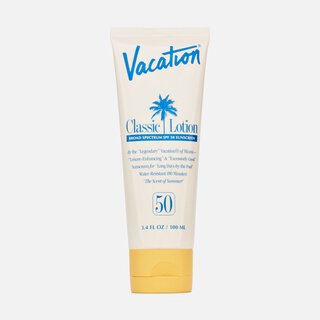 Vacation Classic Sunscreen Lotion, SPF 50, 3.4 oz.