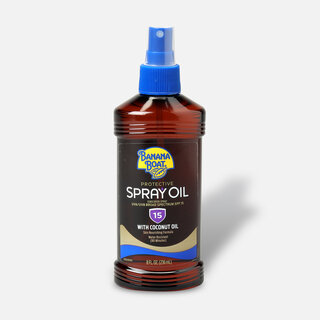 Banana Boat Tanning Oil, Protective, SPF 15, 8 fl oz.