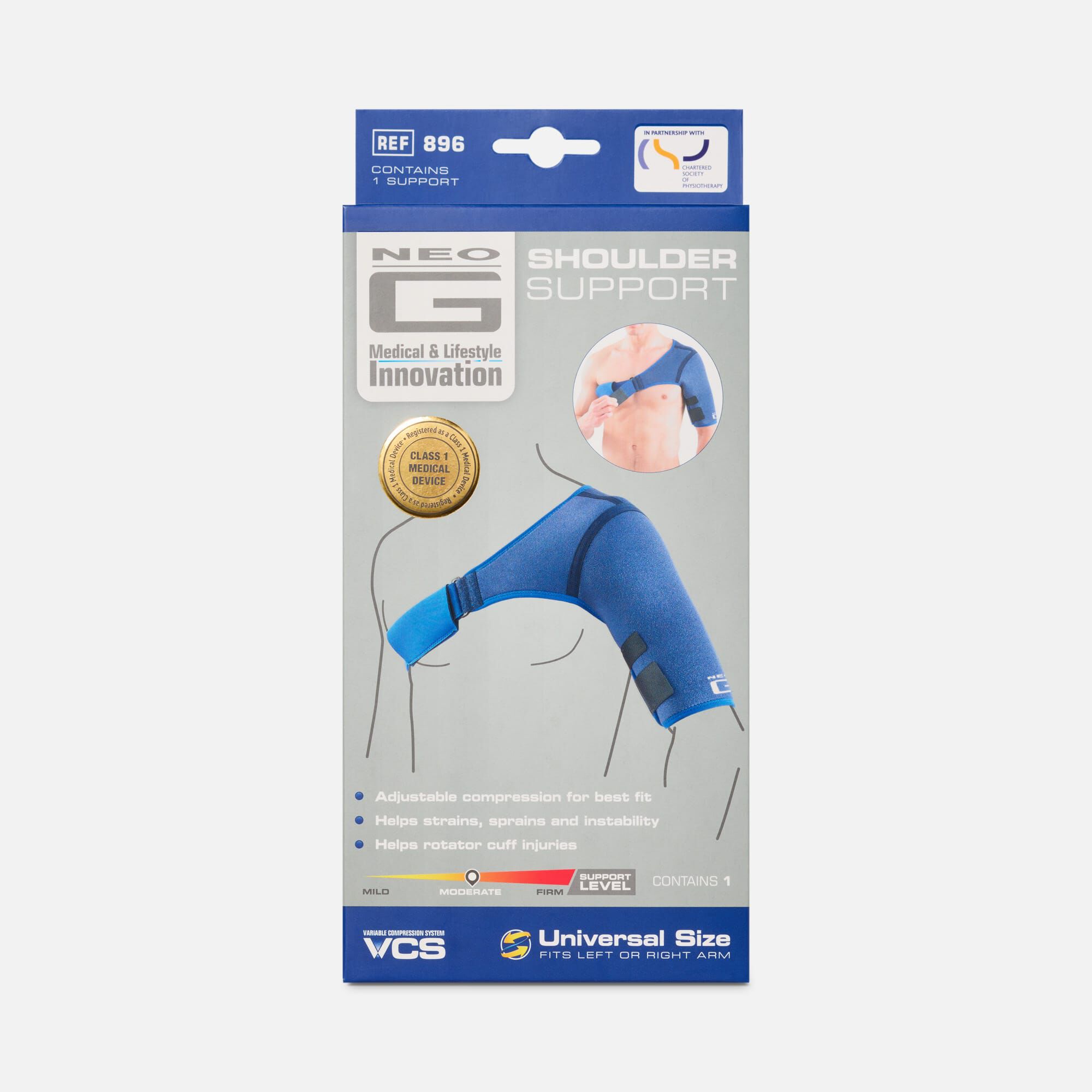 Neo G Shoulder Support, One Size