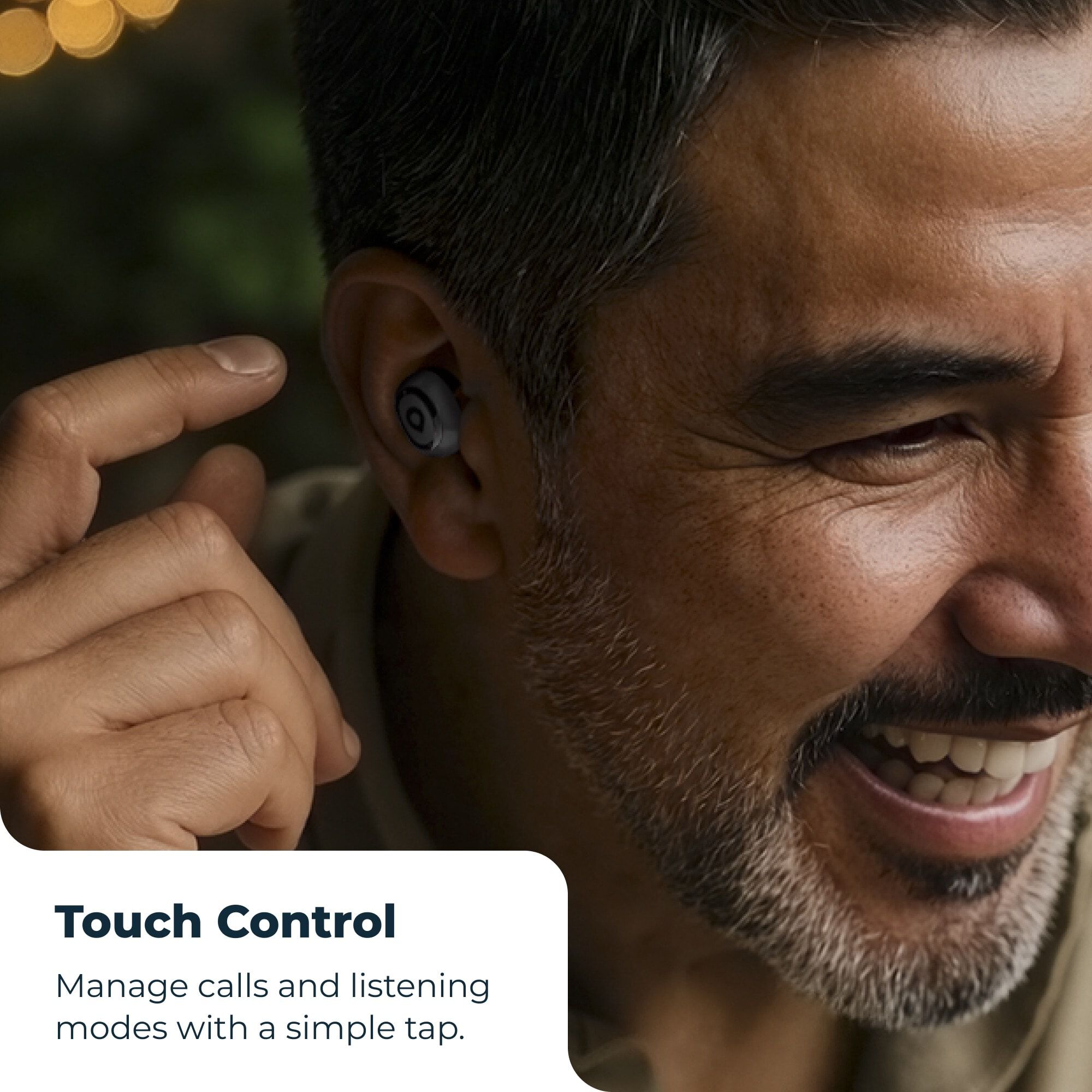 Lexie H1 OTC Hearing Buds, , large