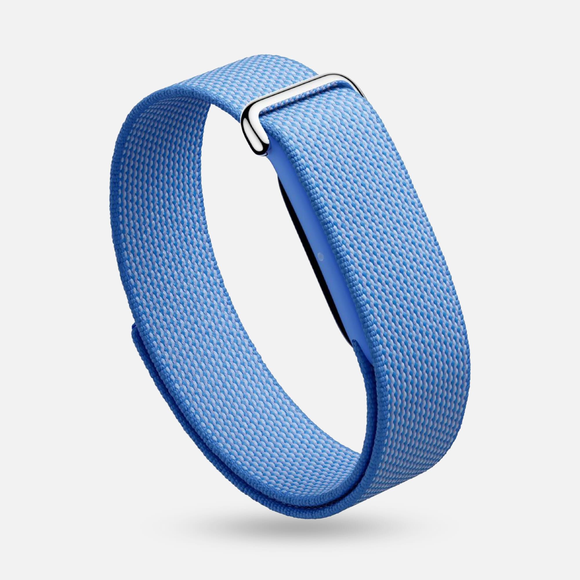 Google Fitbit Air, Screenless Fitness and Health Tracker, One Size, Lavender, large