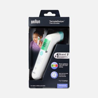 Braun Sensian™ Swipe 5 Forehead Thermometer