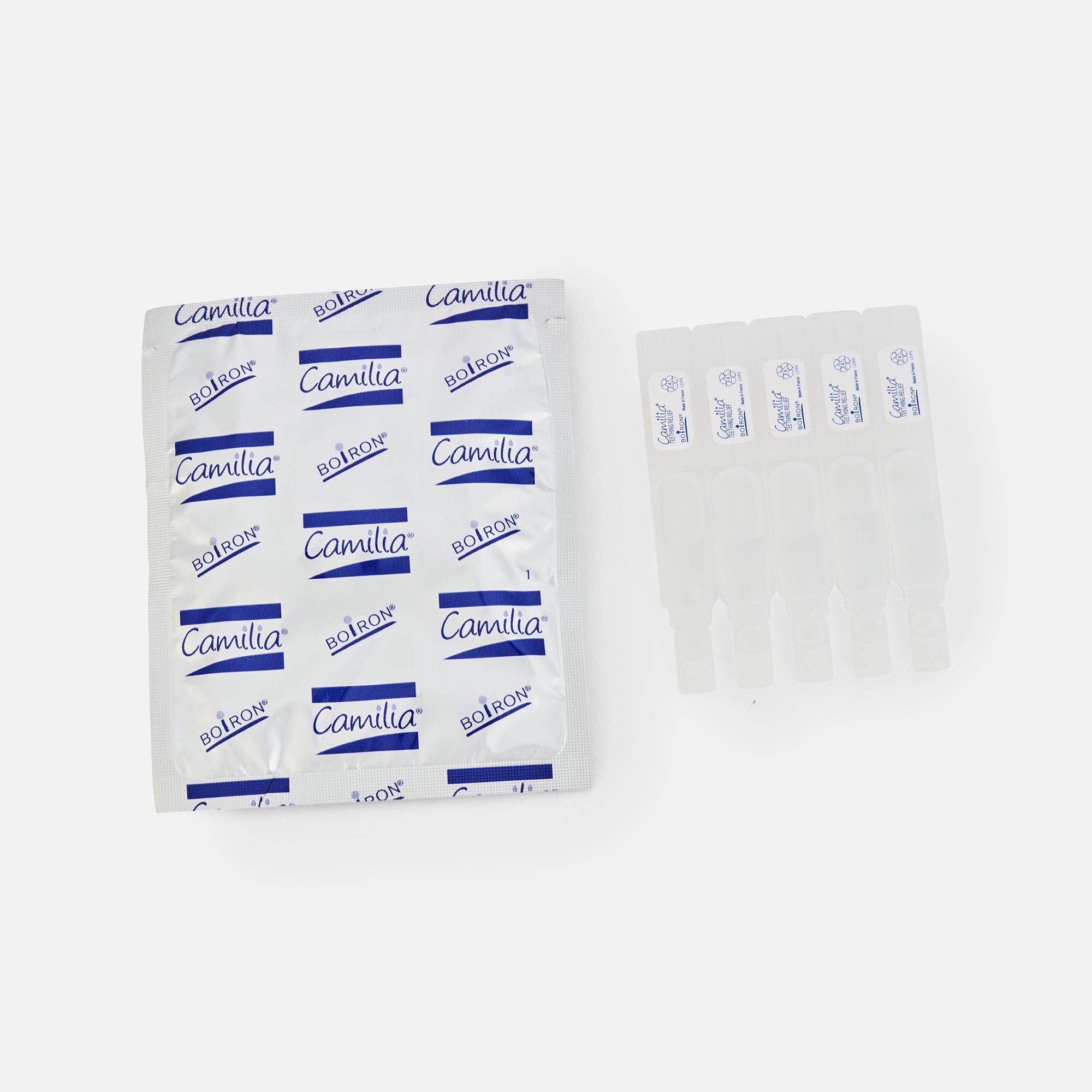 Camilia Liquid Dose Teething Relief, 30 ct., , large