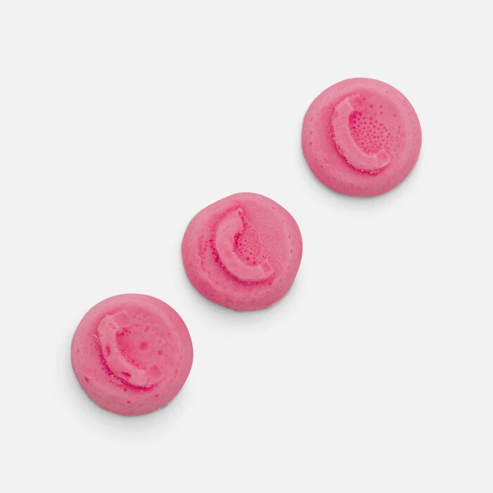 Pepto Bismol Fast Melts Upset Stomach Relief, Fresh Berry, 24 ct., , large