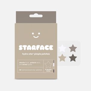 Starface Hydro-Star Earth Pimple Patches, 32 ct.