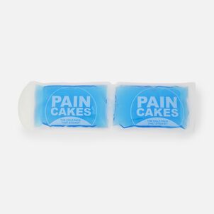 PAINCAKES Cold Wrap, 10ʺL x 3ʺH, Blue