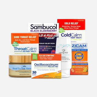 Homeopathic Remedies Bundle