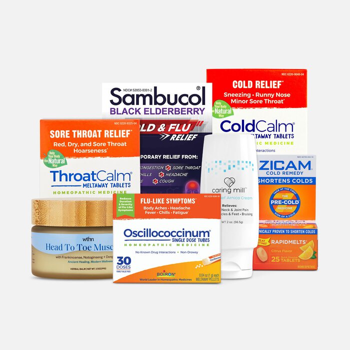 Homeopathic Remedies Bundle, , large