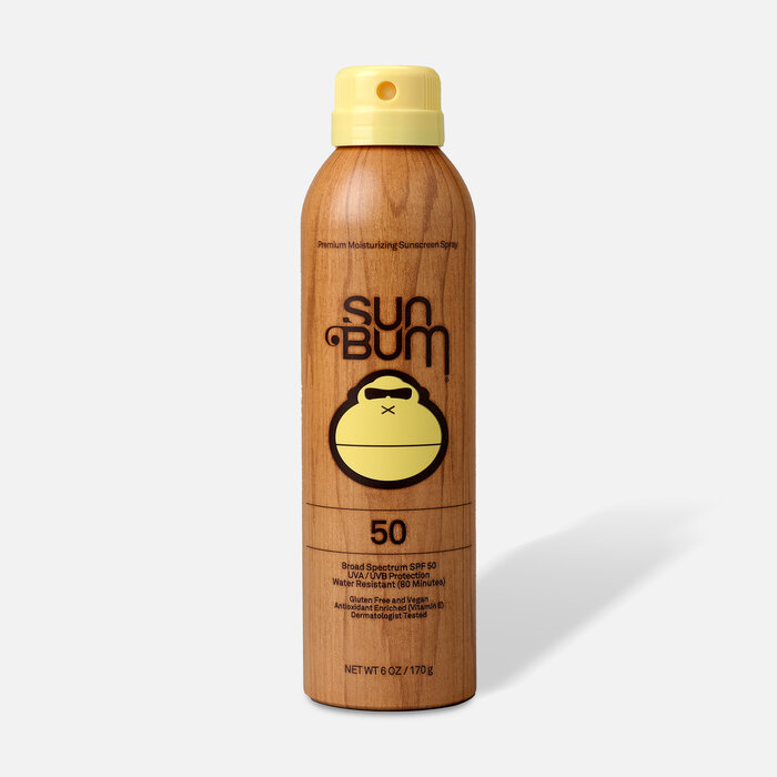 Sun Bum SPF 50 Sunscreen Continuous Spray, 6 oz., , large