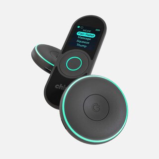 Chirp Halo Wireless Muscle Stimulator, 2 ct.