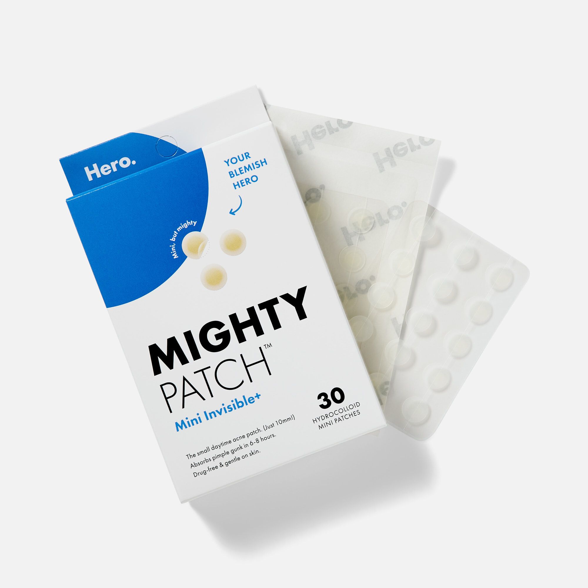 Mighty Patch Invisible Minis, 30 ct., , large