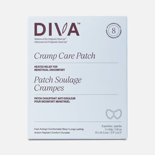 DIVA™ Cramp Care Patch, 8 ct.