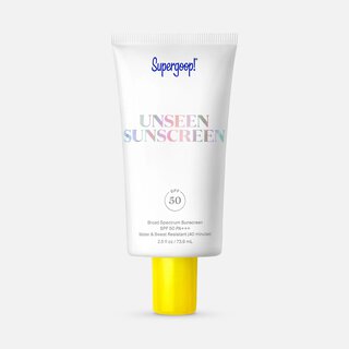 Supergoop! Unseen Sunscreen, SPF 50, 2.5 fl. oz.