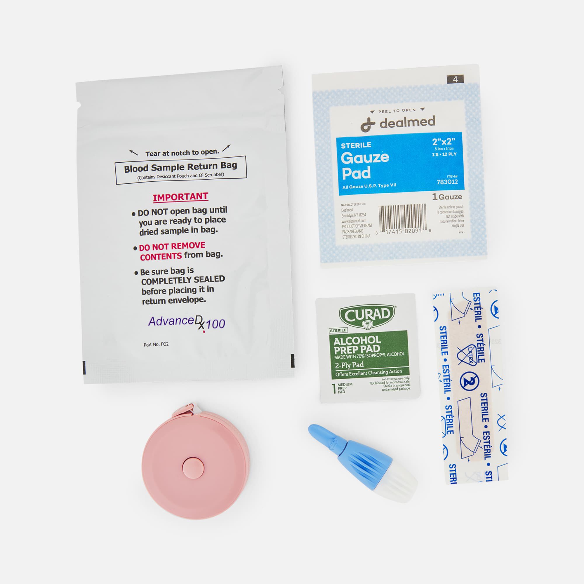 Kihealth Optimal Health Test, , large