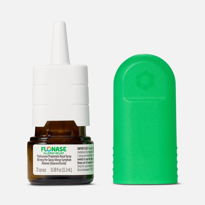 Flonase Allergy Relief Nasal Spray, 72 ct., , large