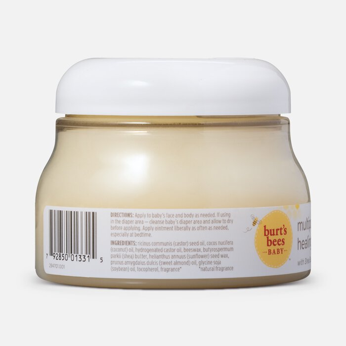 Burt's Bees Baby 100% Natural Origin Multipurpose Healing Ointment 7.5oz,, , large